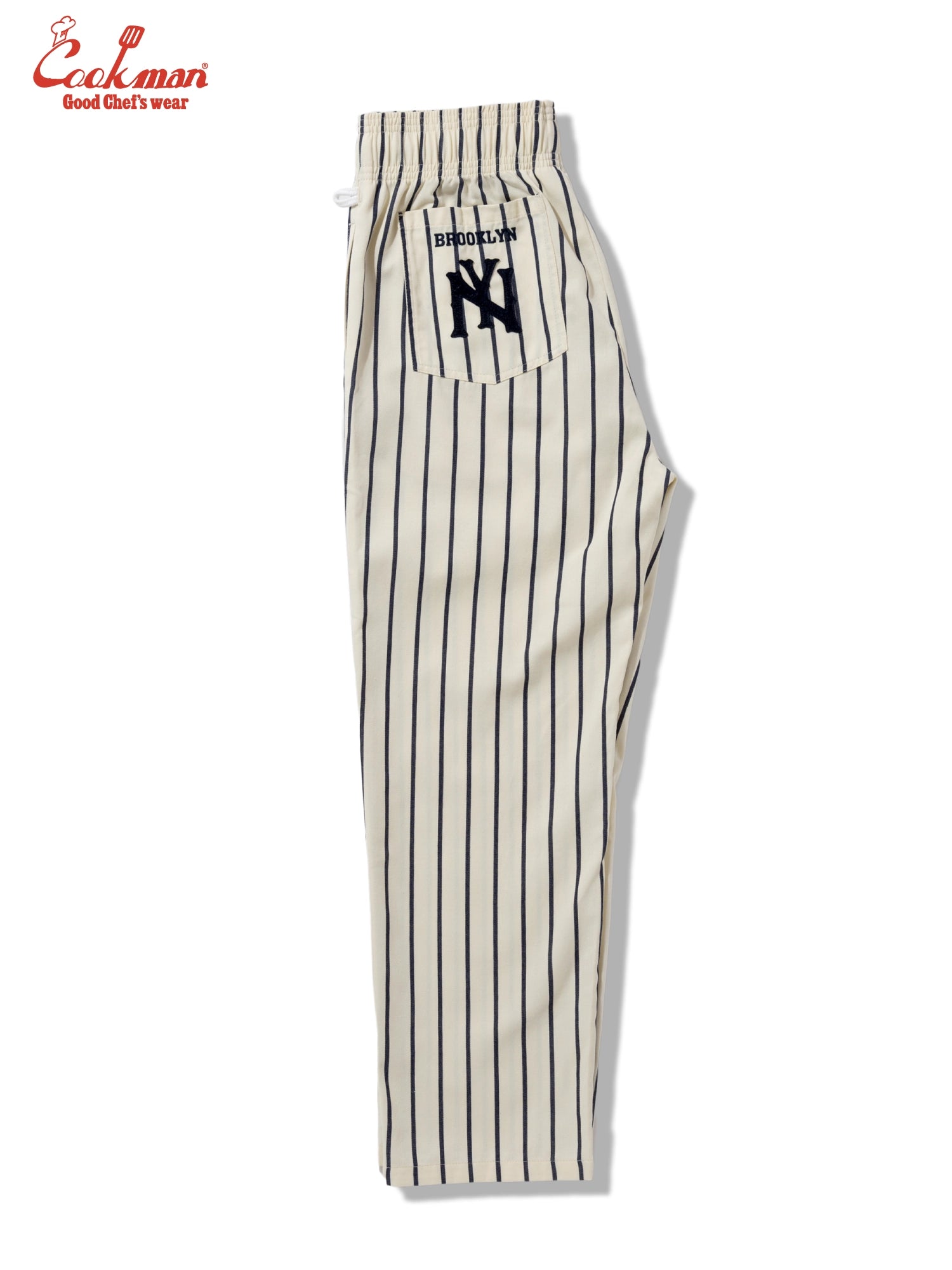 Cookman Chef Pants Semiwide - NLBM BROOKLYN EAGLES