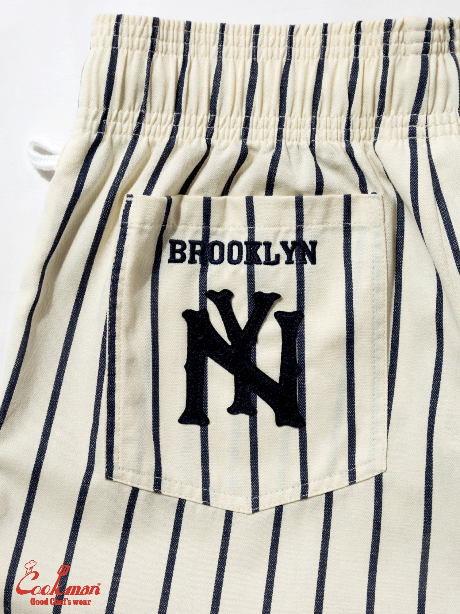 Cookman Chef Pants Semiwide - NLBM BROOKLYN EAGLES