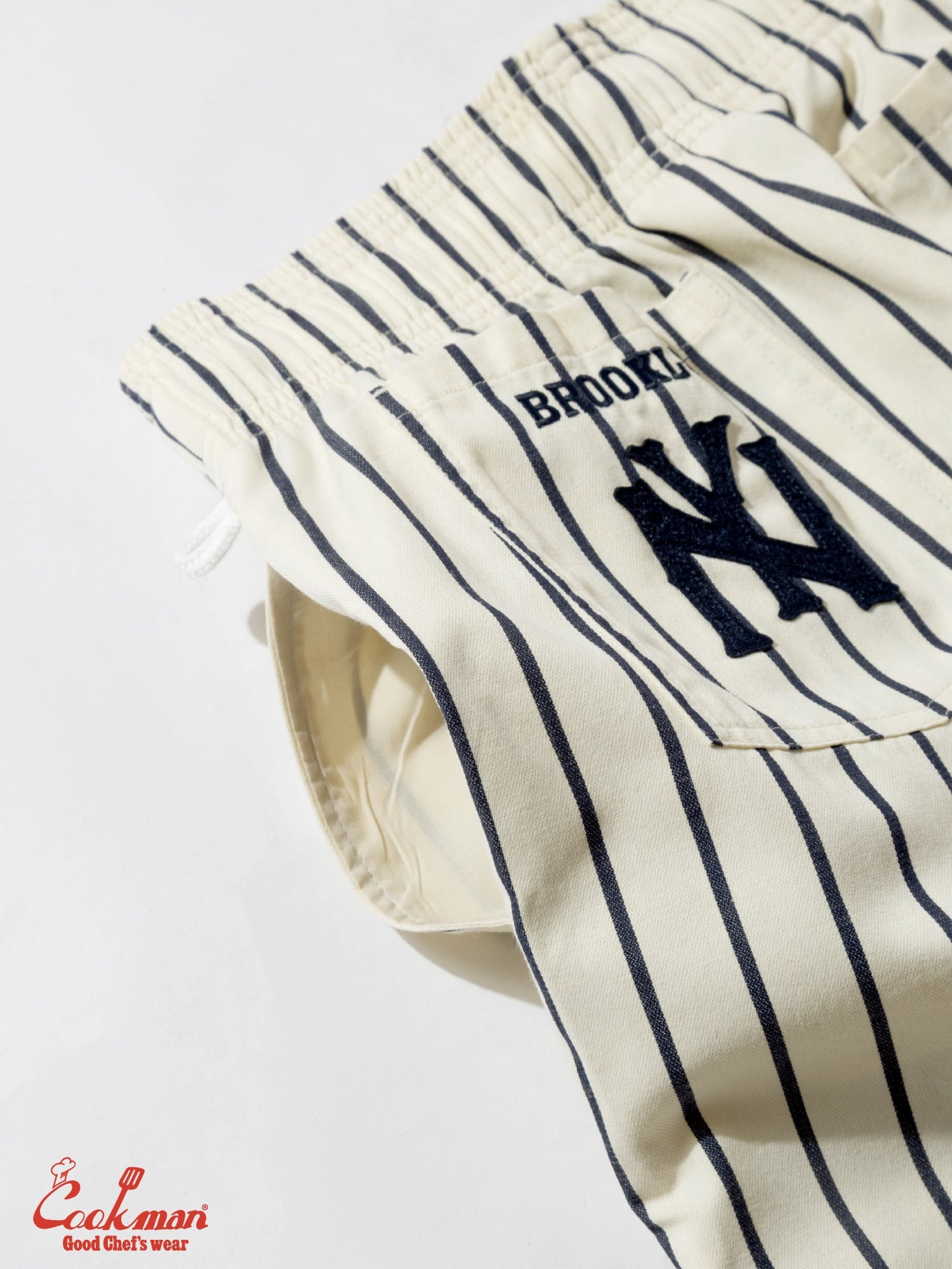Cookman Chef Pants Semiwide - NLBM BROOKLYN EAGLES
