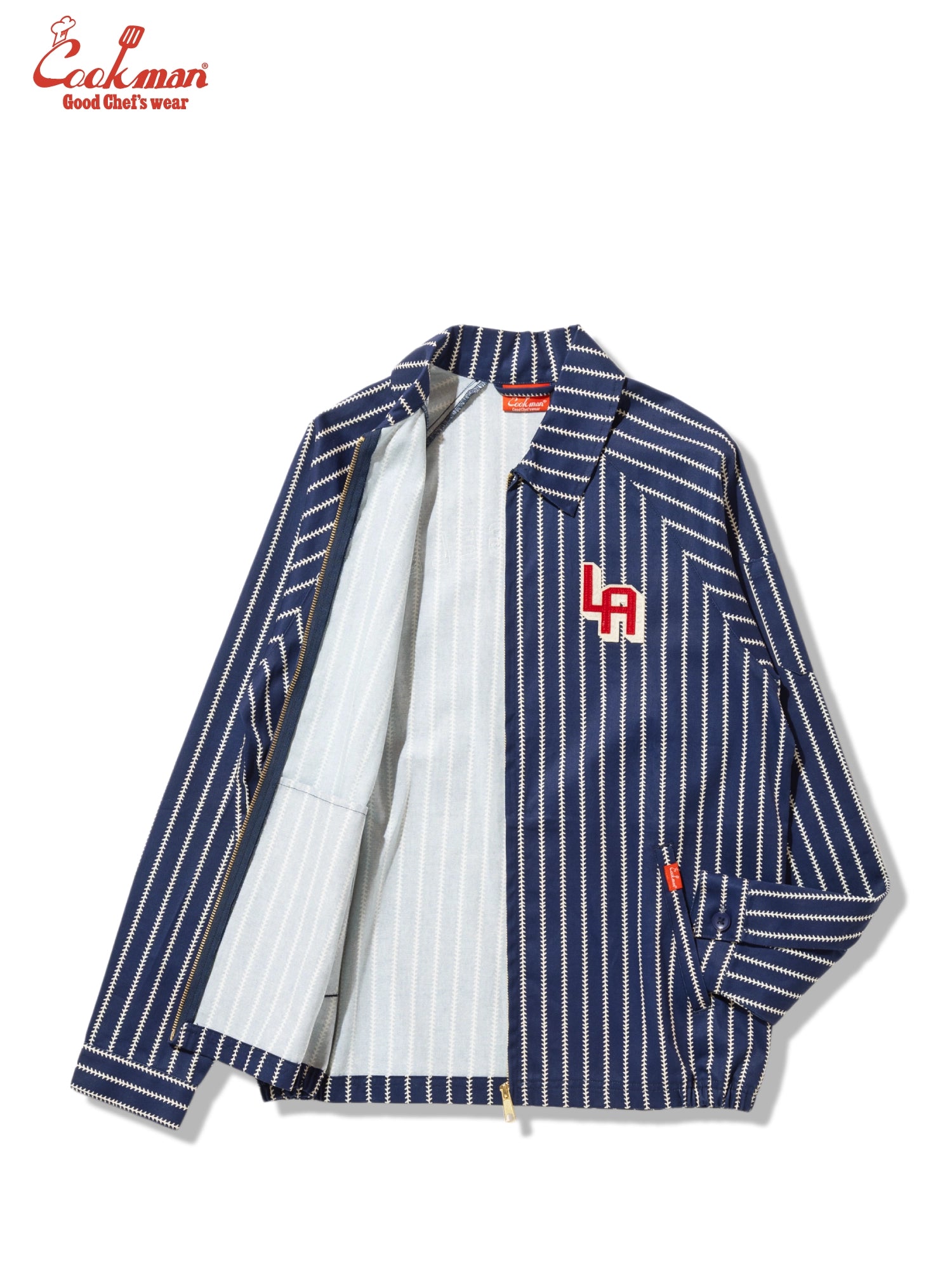 Delivery Jacket Los Angeles White Sox