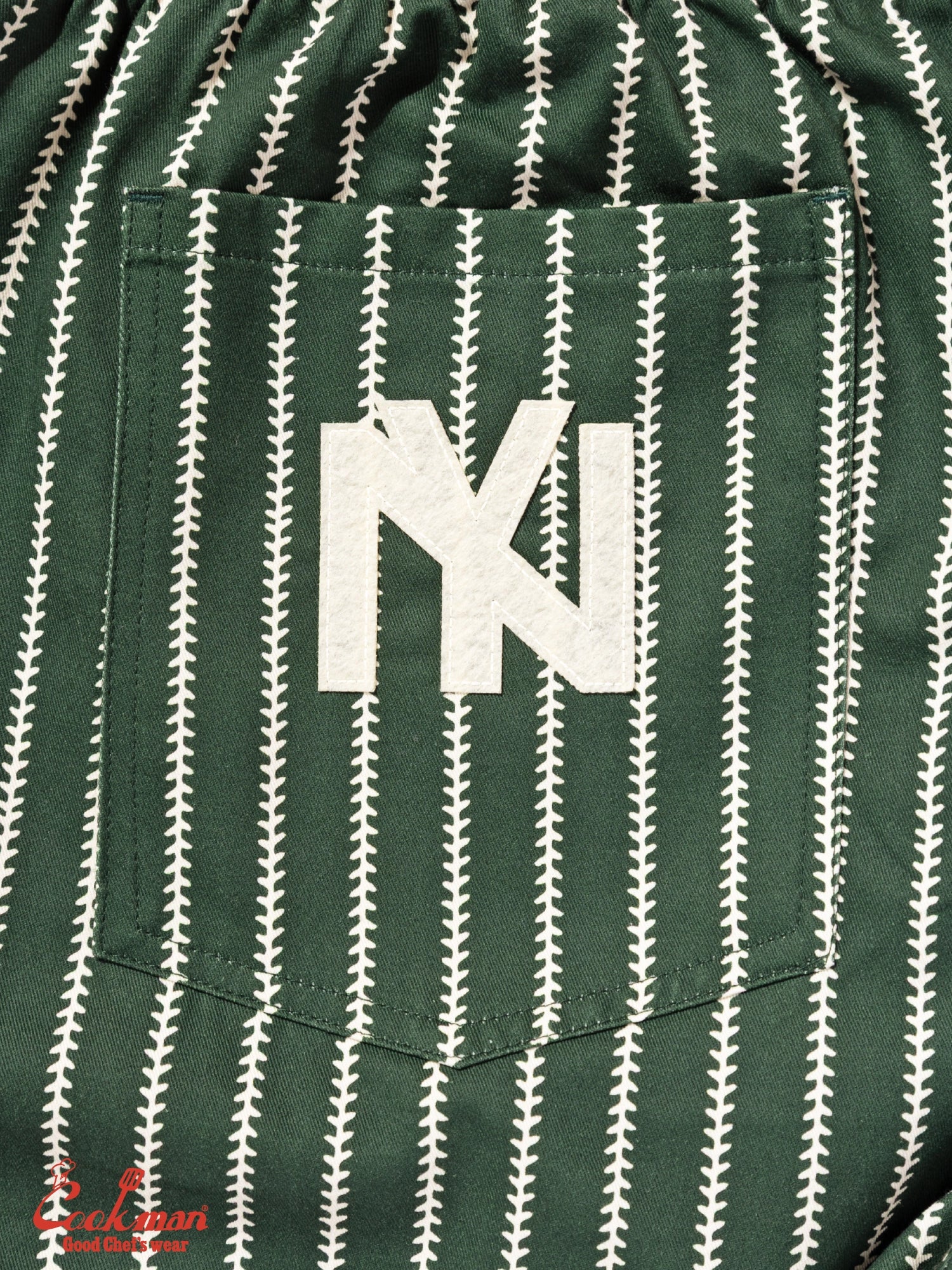 Chef Pants Semiwide - Brooklyn Eagles