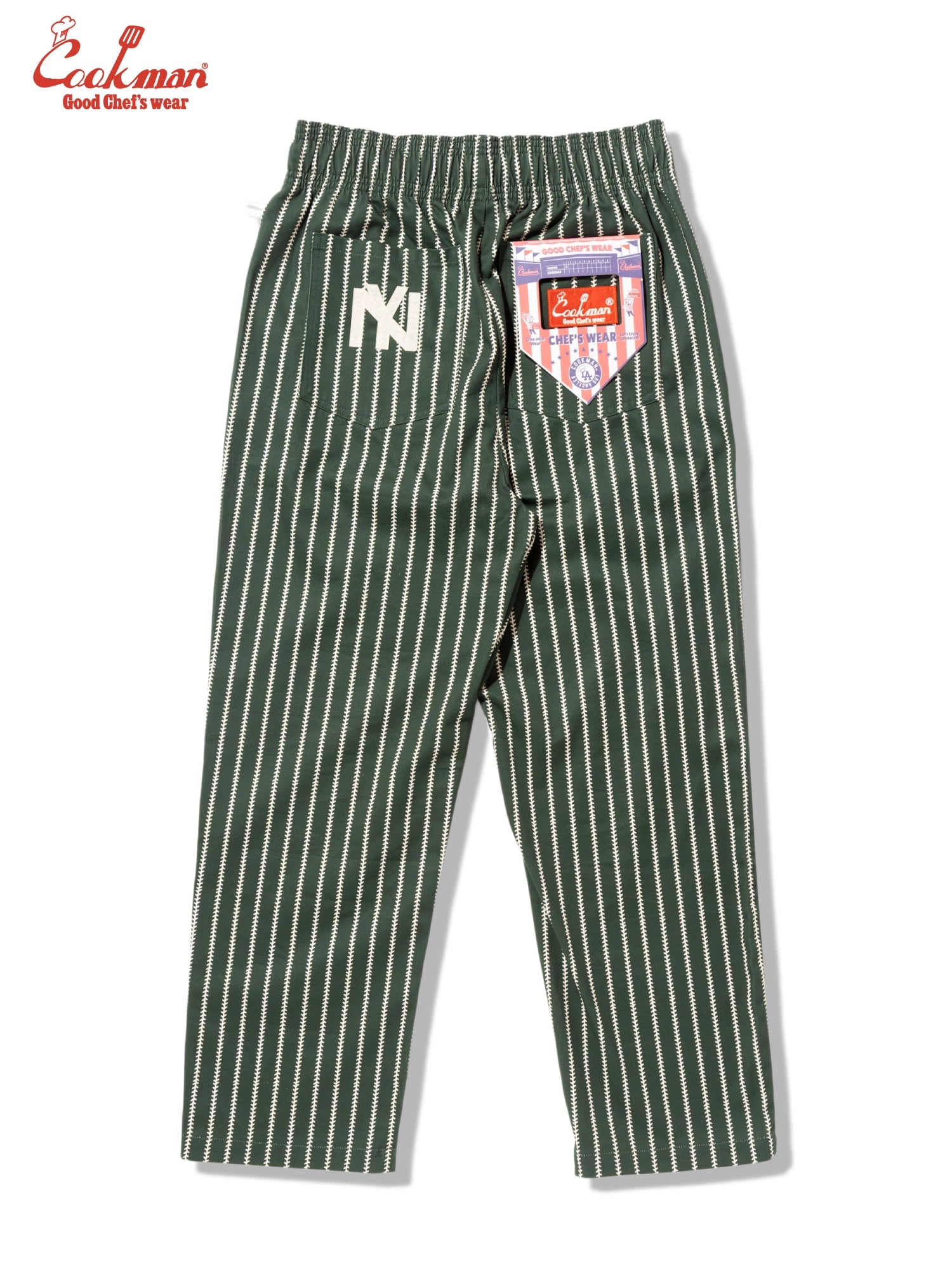 Chef Pants Semiwide - Brooklyn Eagles