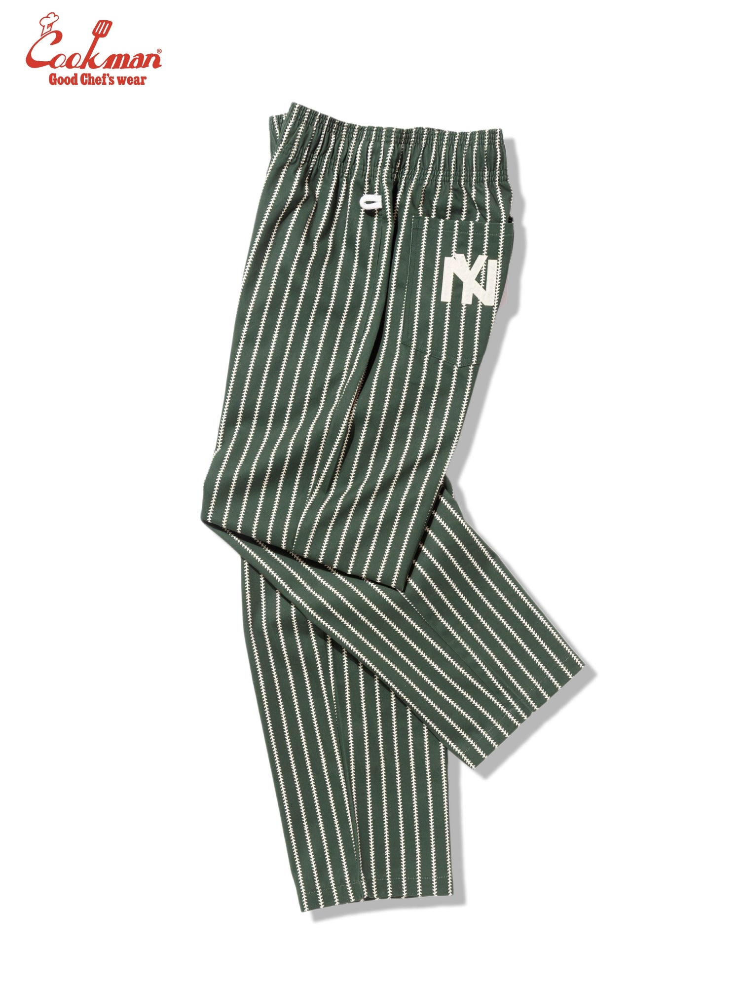 Chef Pants Semiwide - Brooklyn Eagles