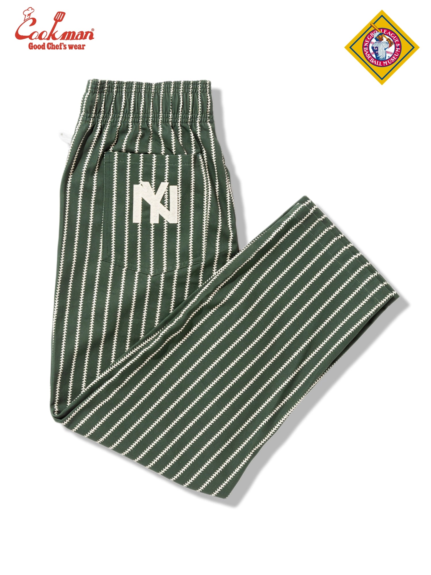 Chef Pants Semiwide - Brooklyn Eagles