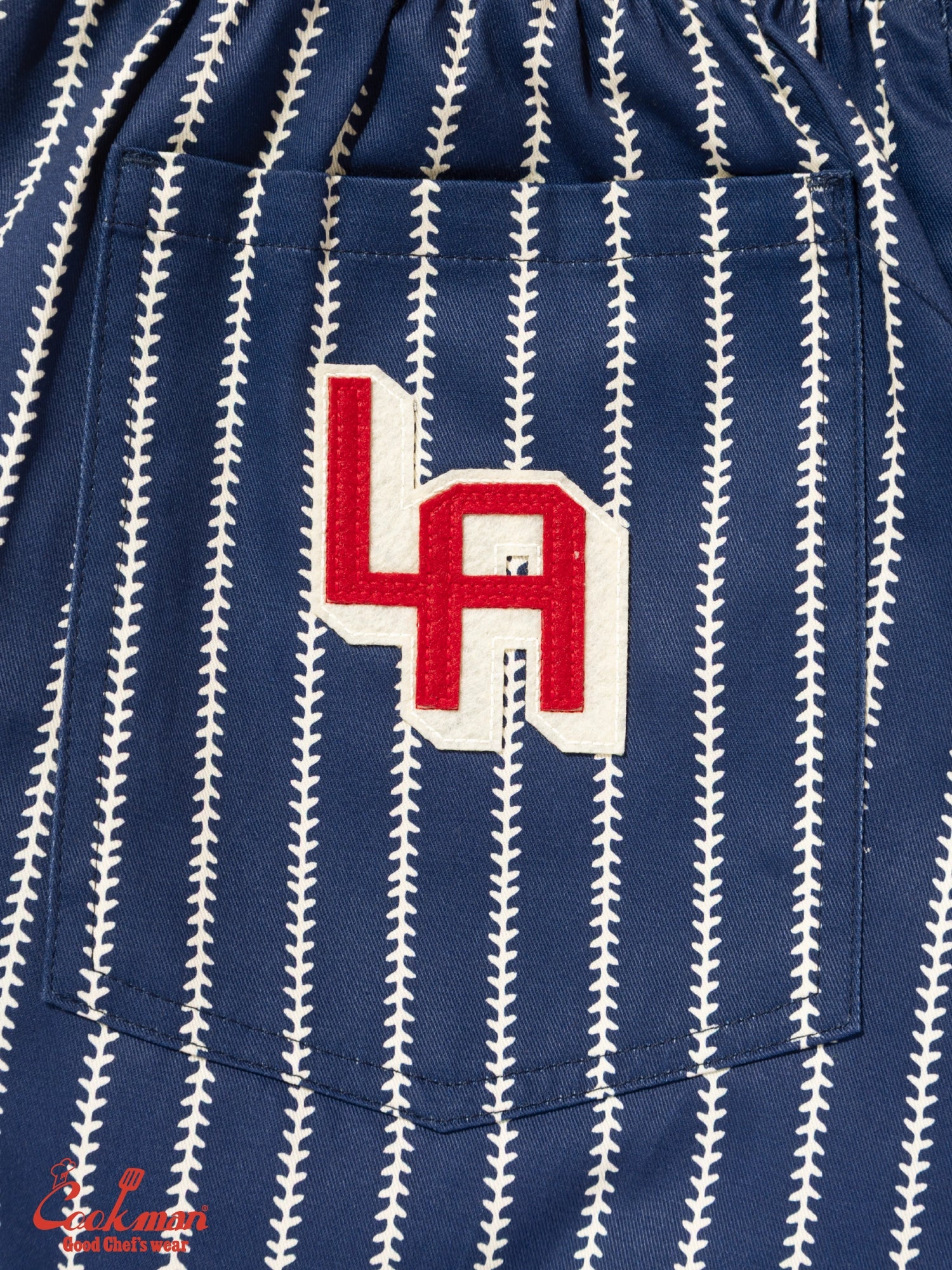 Chef Pants Semiwide - Los Angeles White Sox