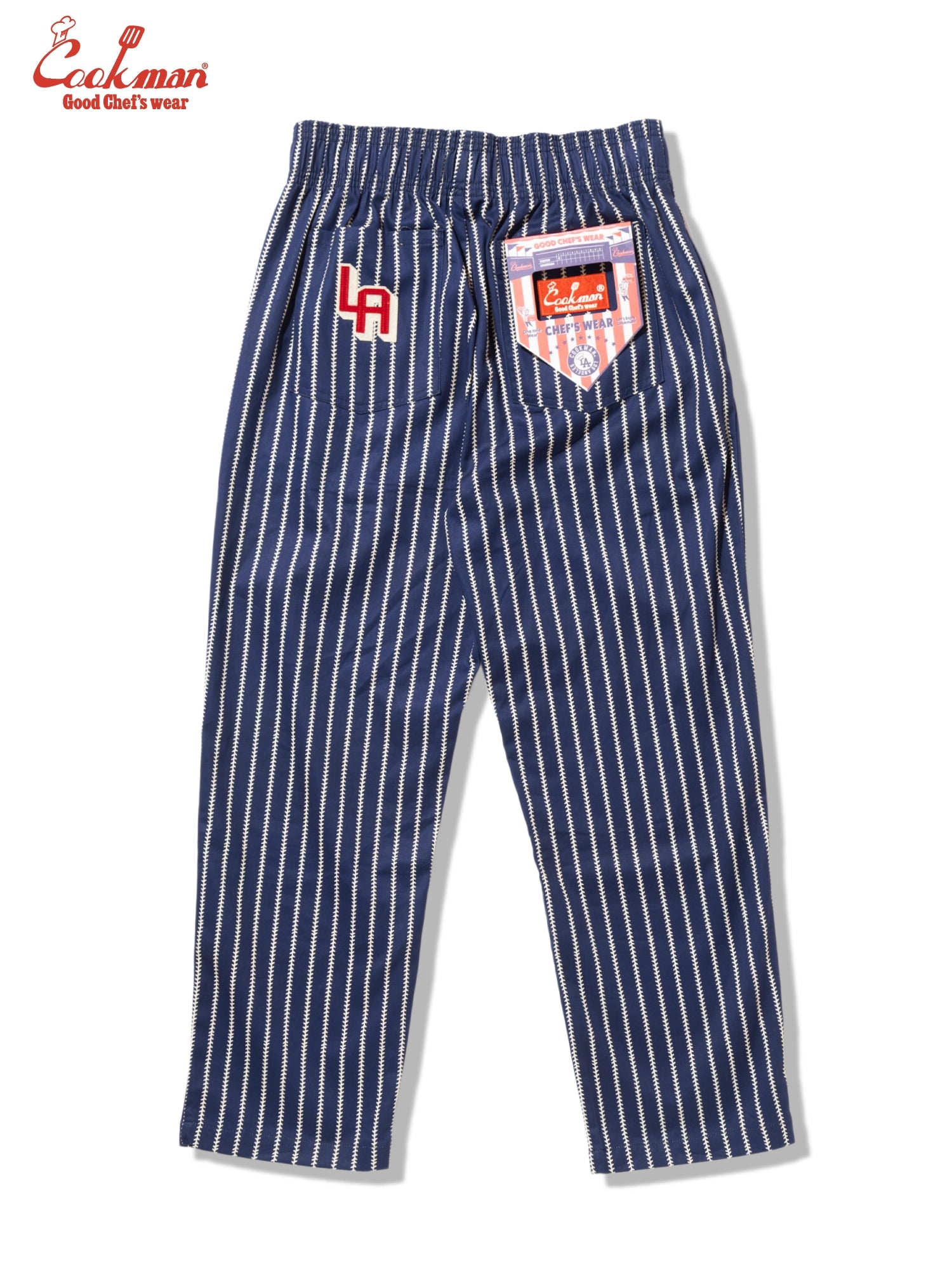 Chef Pants Semiwide - Los Angeles White Sox
