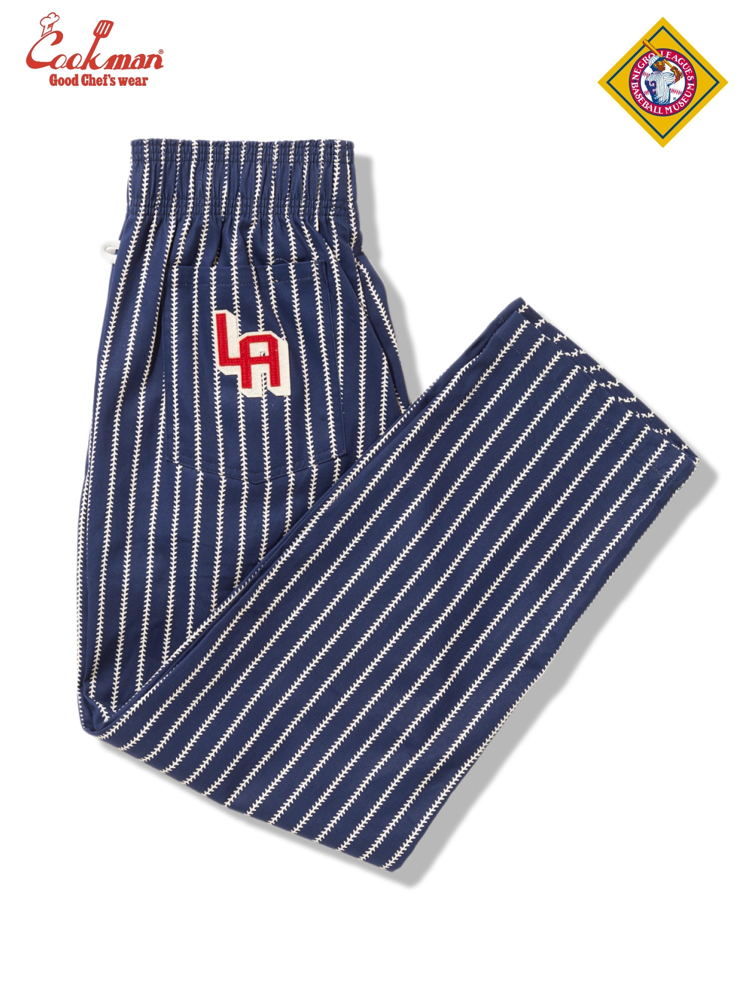 Chef Pants Semiwide - Los Angeles White Sox