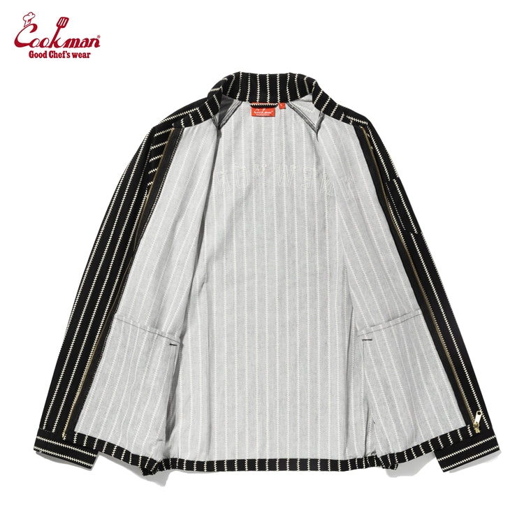 Cookman Delivery Jacket Negro Leagues - NY Black Yankees