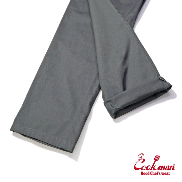 Cookman Chef Pants - Charcoal