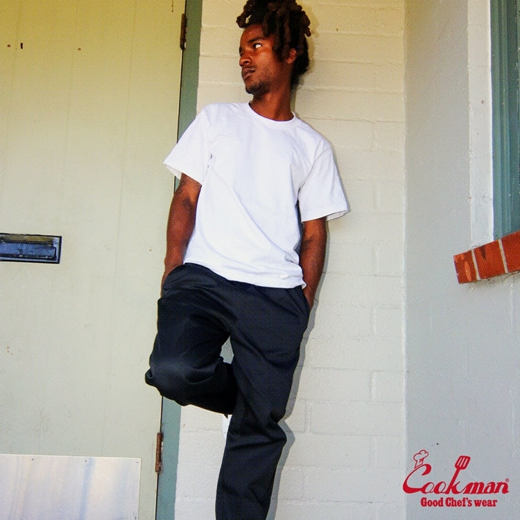 Cookman Chef Pants - Black