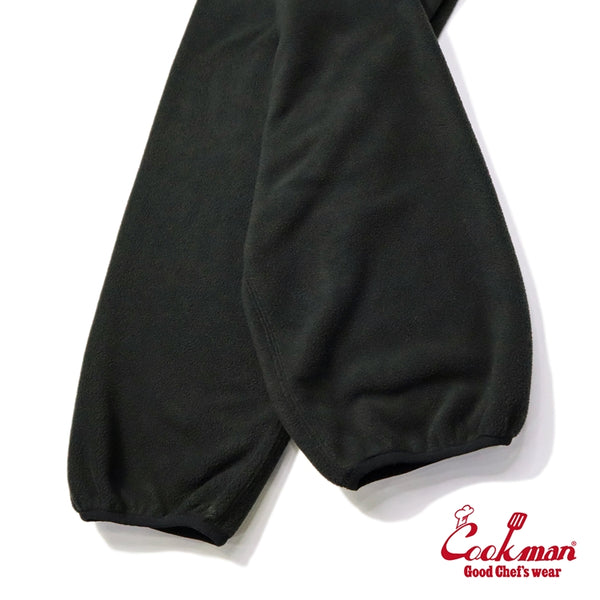 Cookman Chef Pants - Fleece : Black