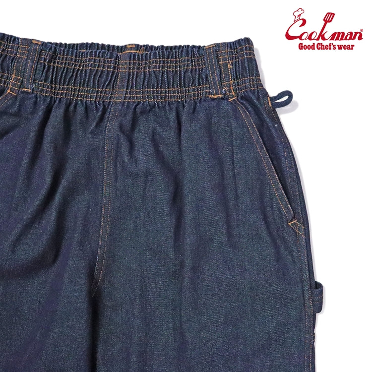 Cookman Carpenter's Pants - Denim : Navy