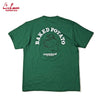 Cookman Tees - Baked Potato : Green