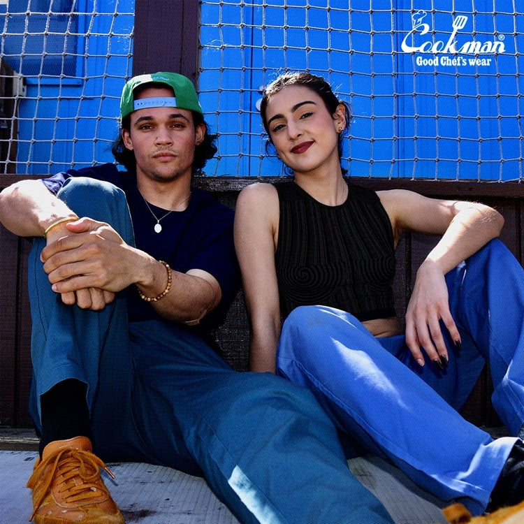 Chef Pants - Air Force Blue