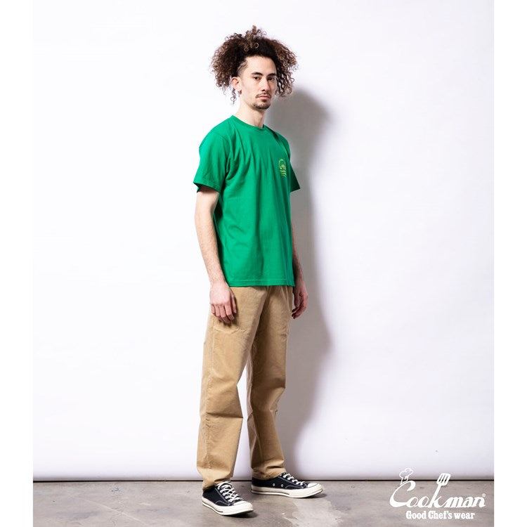 Cookman Tees - Camp : Green