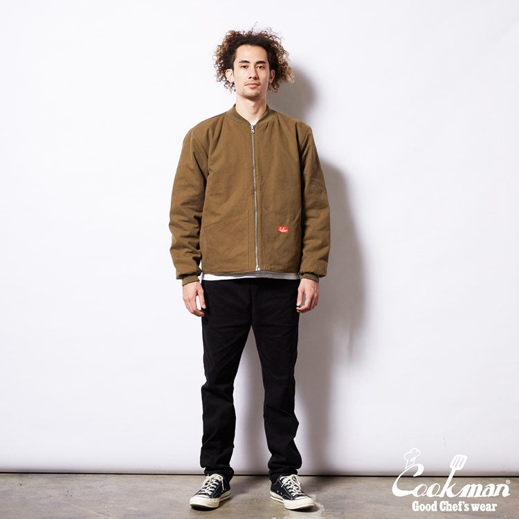 Cookman Hot Pad Jacket - Olive