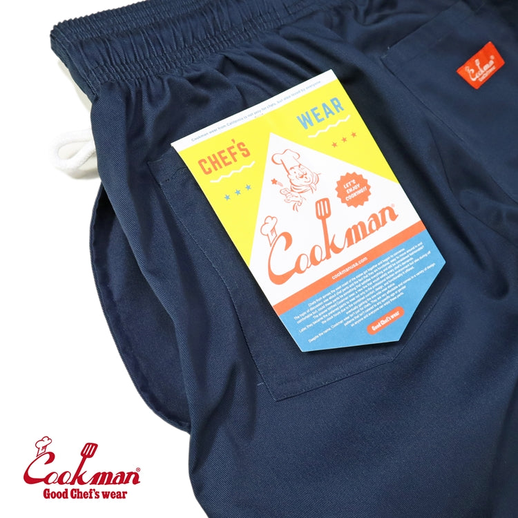 Cookman Chef Pants - Navy