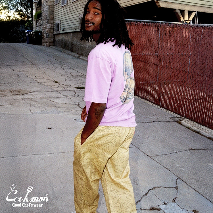 Cookman Chef Pants - Big Bear : Sand