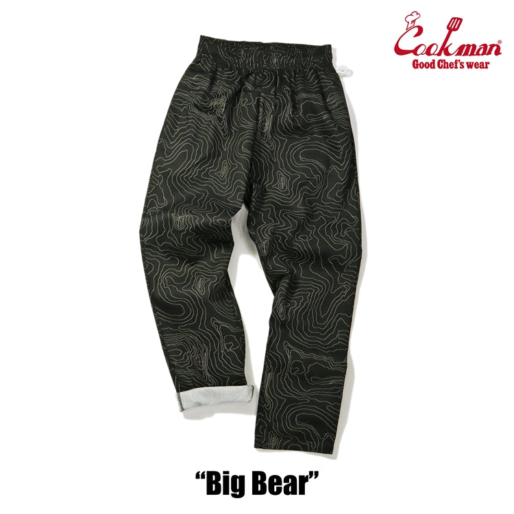 Cookman Chef Pants - Big Bear