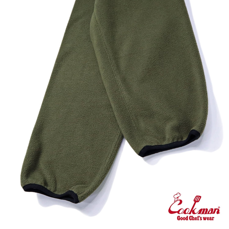 Cookman Chef Pants - Fleece : Olive