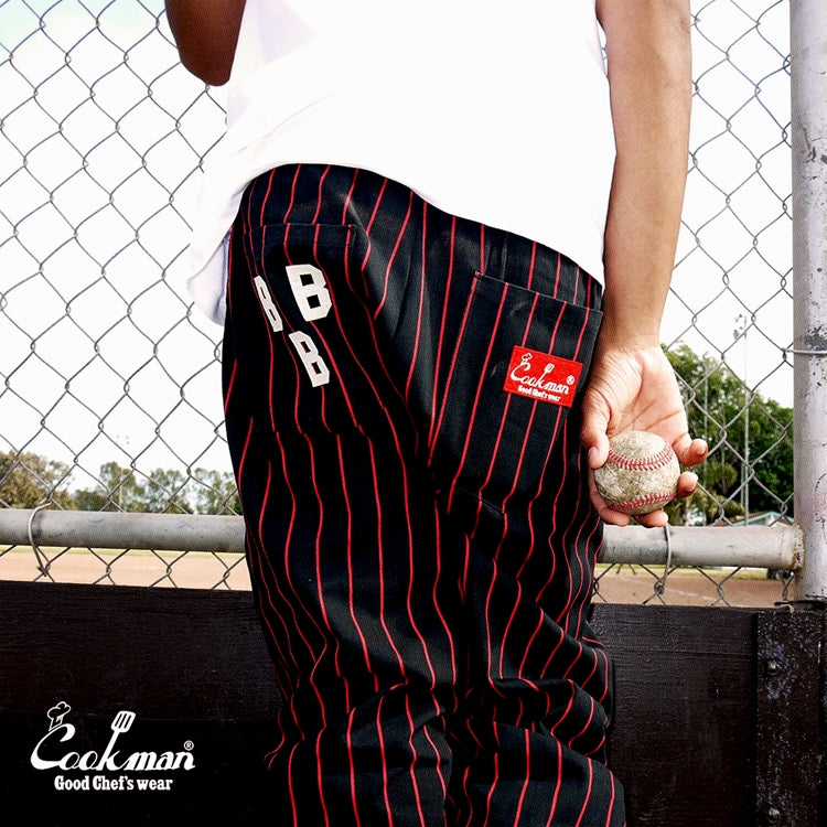 Cookman Chef Pants - Birmingham Black Barons