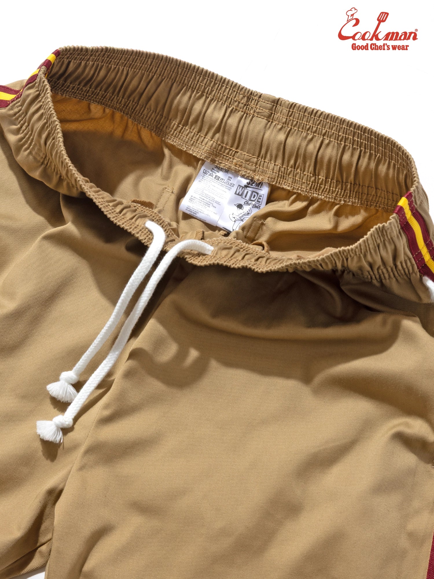 Chef Pants Semiwide - Wienerschnitzel Side Line : Beige