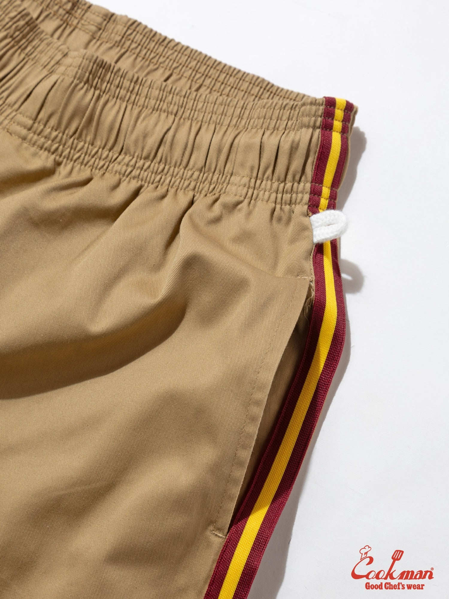 Chef Pants Semiwide - Wienerschnitzel Side Line : Beige