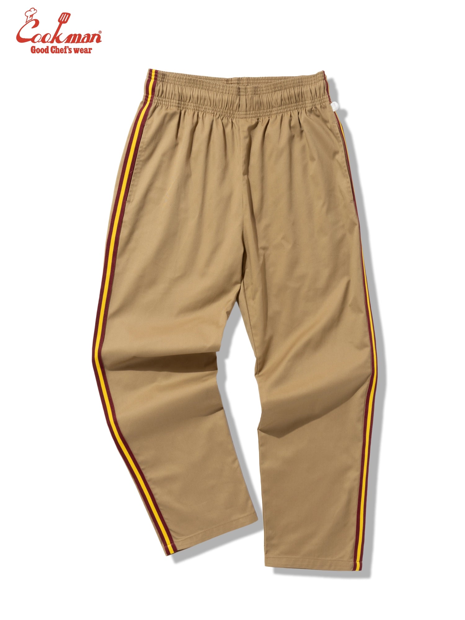 Chef Pants Semiwide - Wienerschnitzel Side Line : Beige