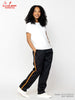 Chef Pants Semiwide - Wienerschnitzel Side Line : Black