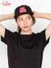 Cap -  Wienerschnitzel : Black