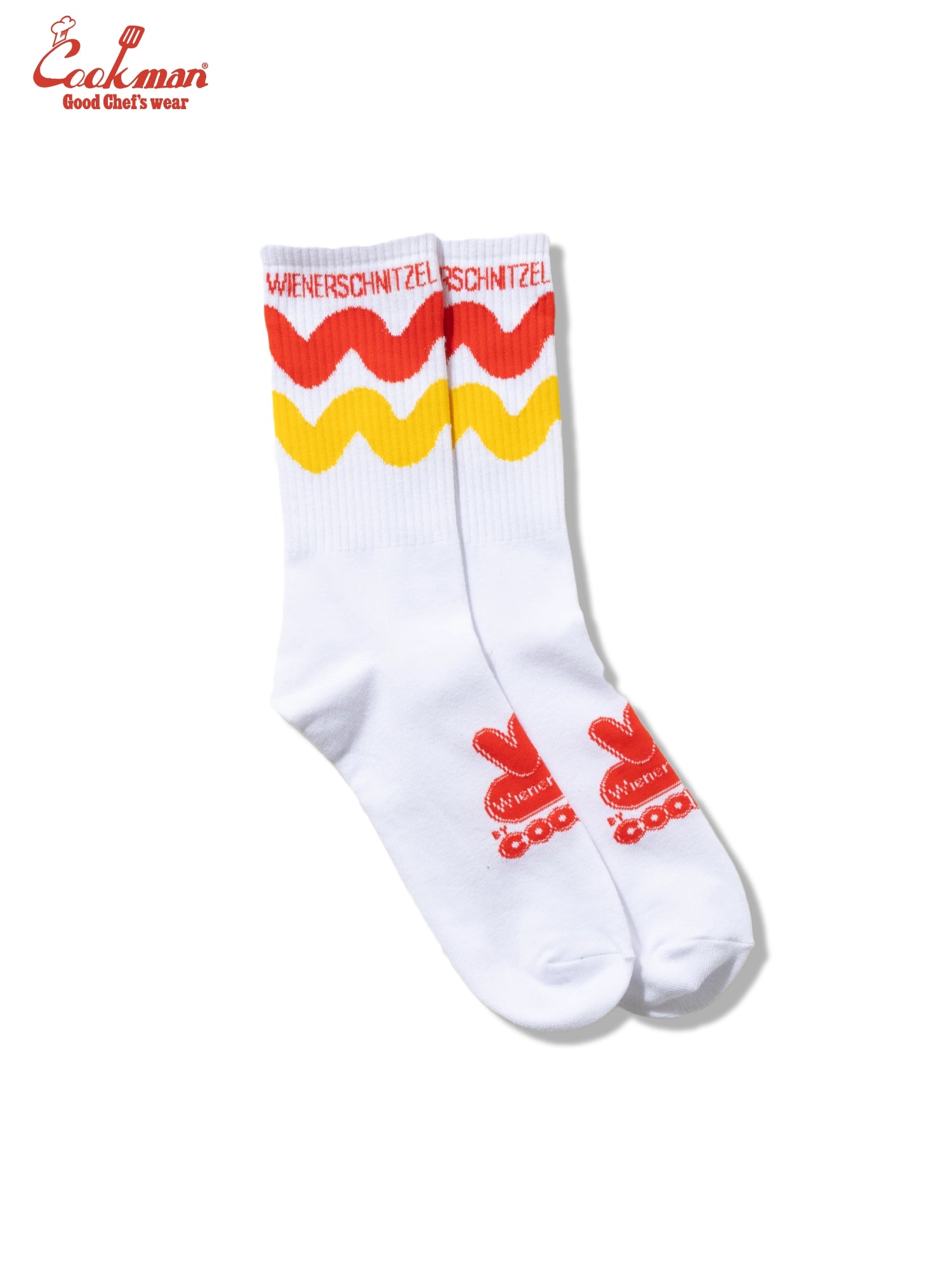 Rib Crew Socks -  Wienerschnitzel : Sauce