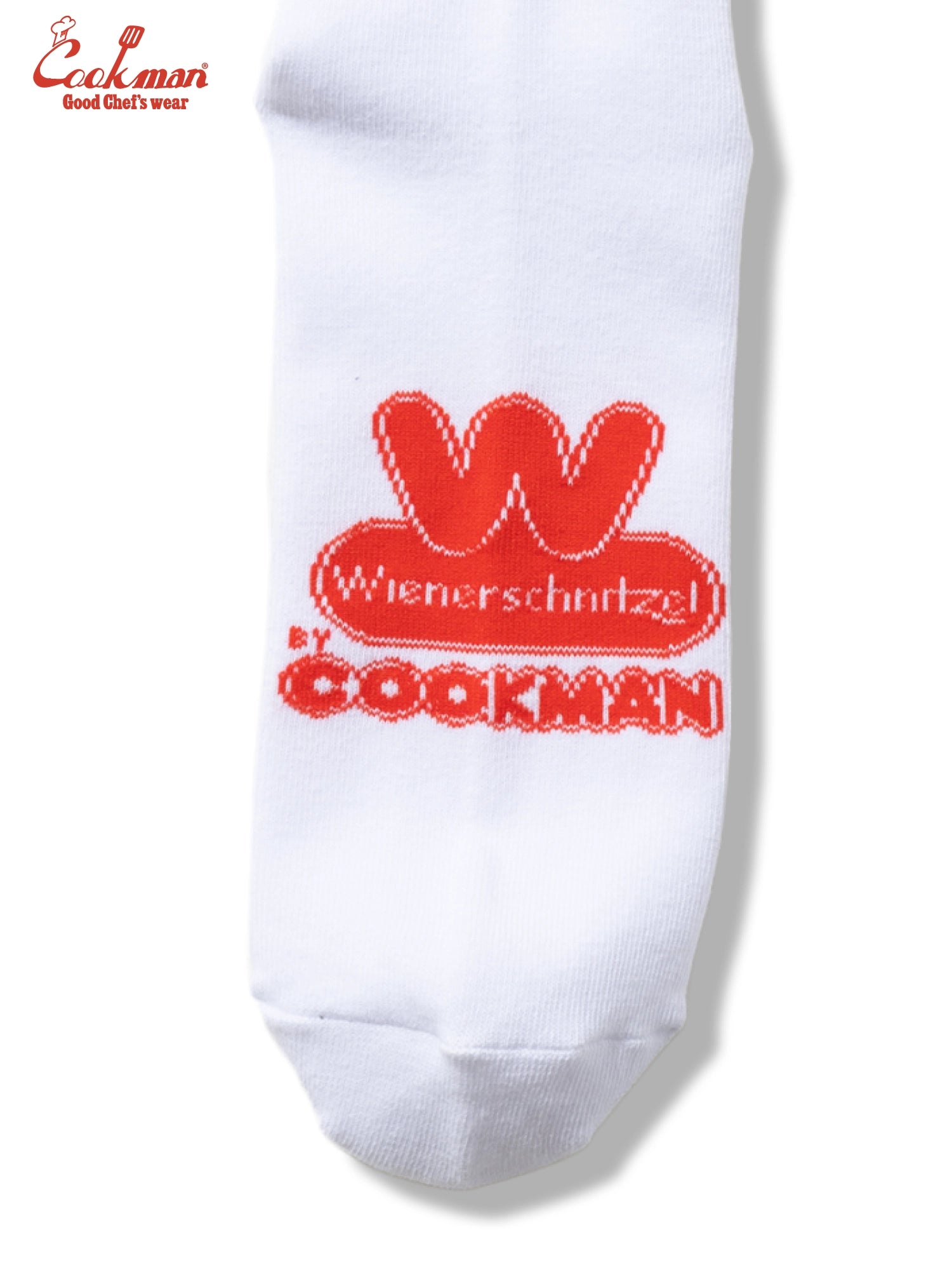 Rib Crew Socks -  Wienerschnitzel : Sauce