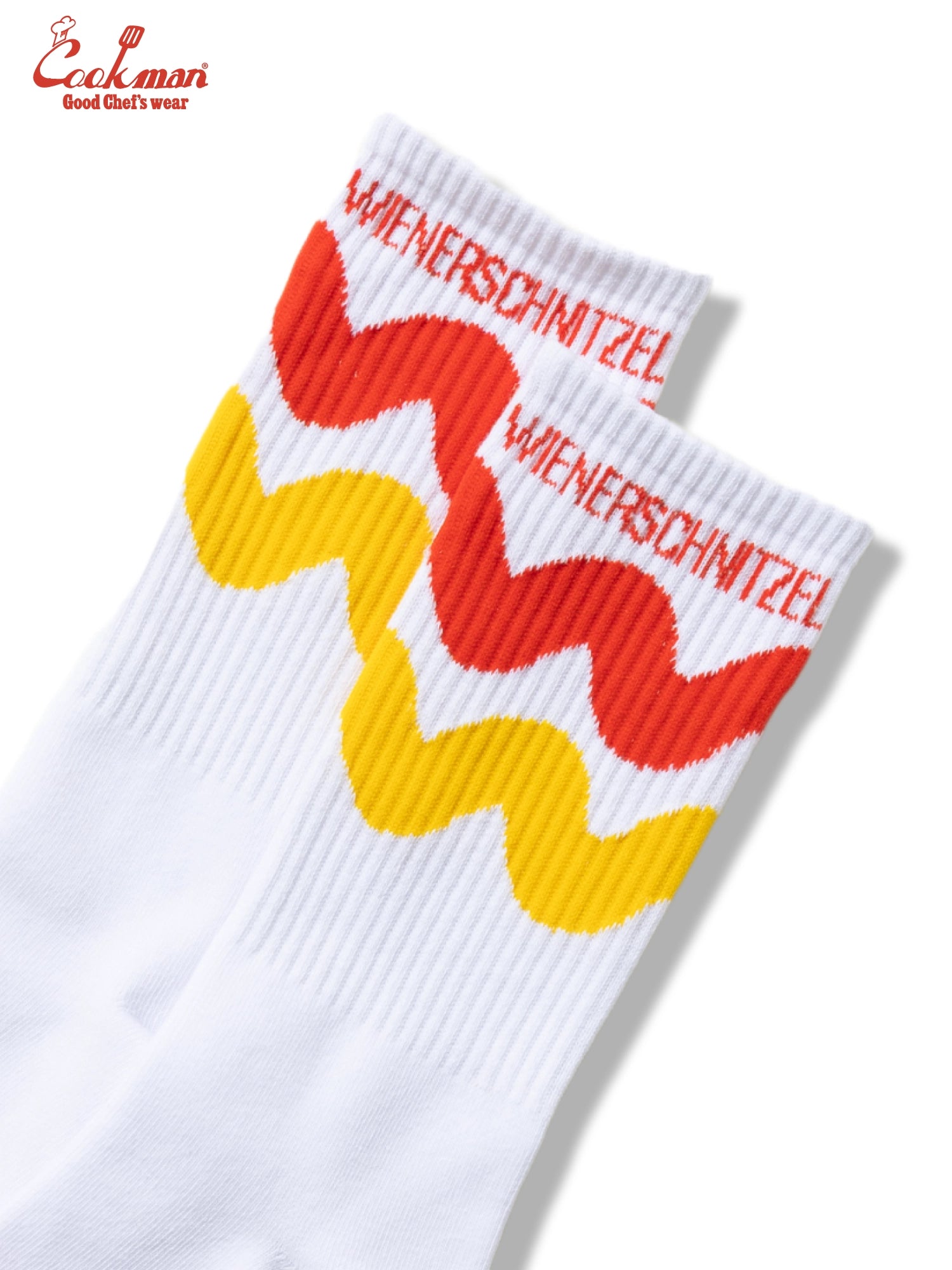 Rib Crew Socks -  Wienerschnitzel : Sauce