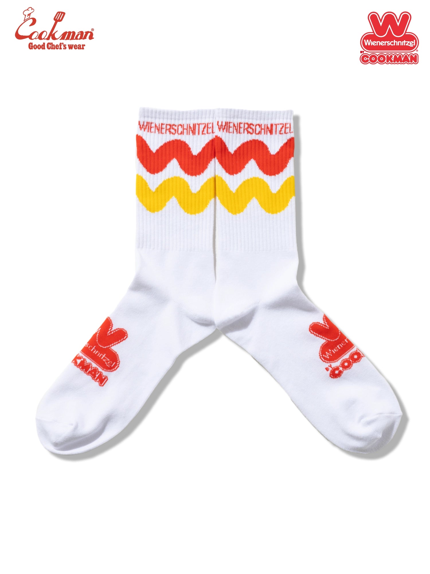 Rib Crew Socks -  Wienerschnitzel : Sauce