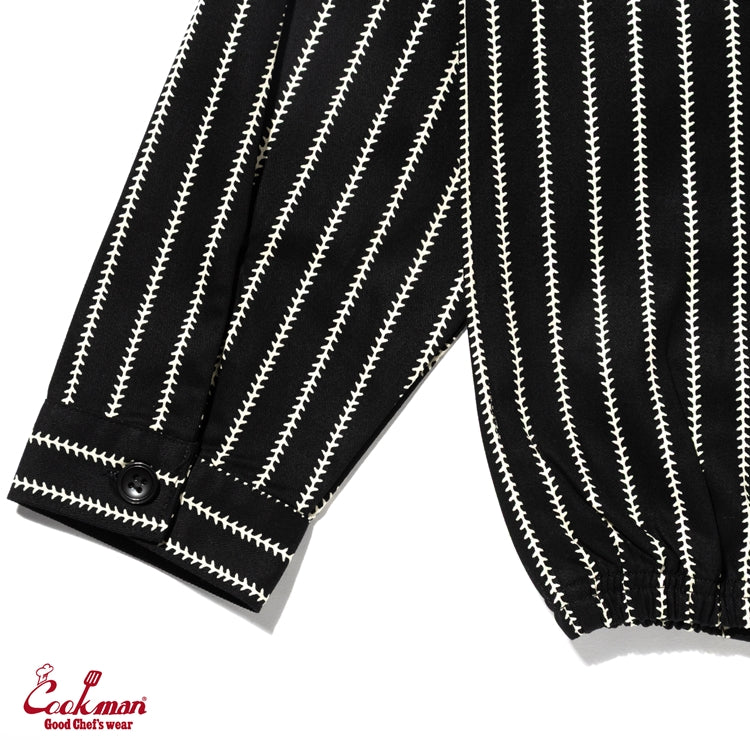 Cookman Delivery Jacket Negro Leagues - NY Black Yankees