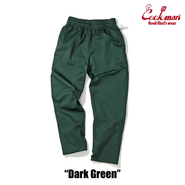 Cookman Chef Pants - Dark Green