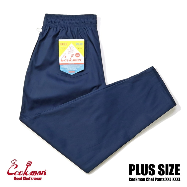 Chef Pants - Navy