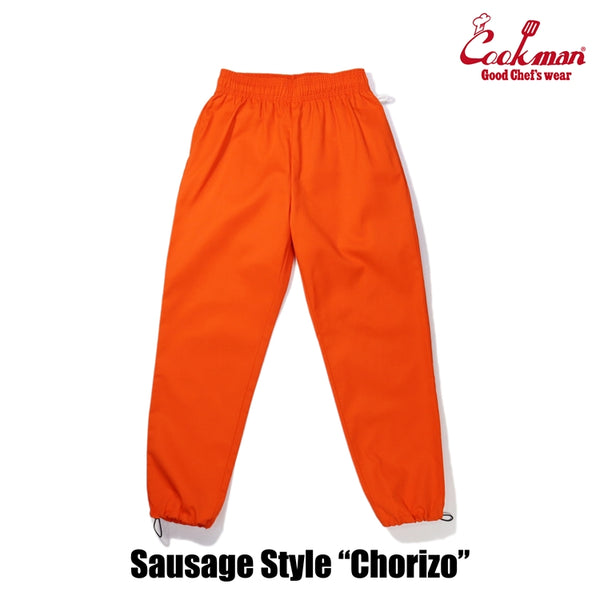 Cookman Chef Pants - Sausage Style : Chorizo