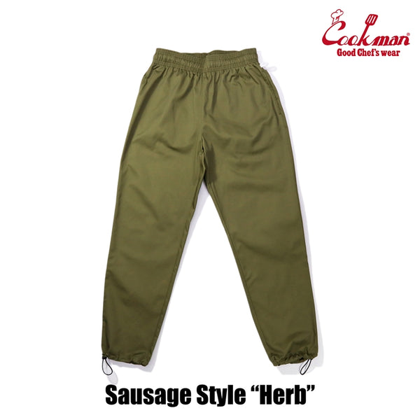 Cookman Chef Pants - Sausage Style : Herb