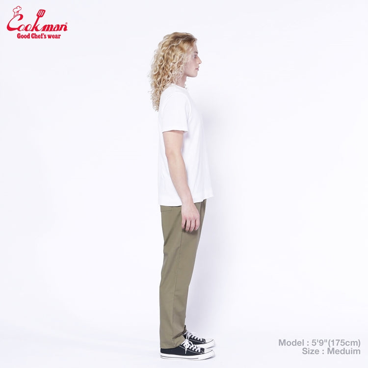 Chef Pants - Sausage Style Ripstop : Olive
