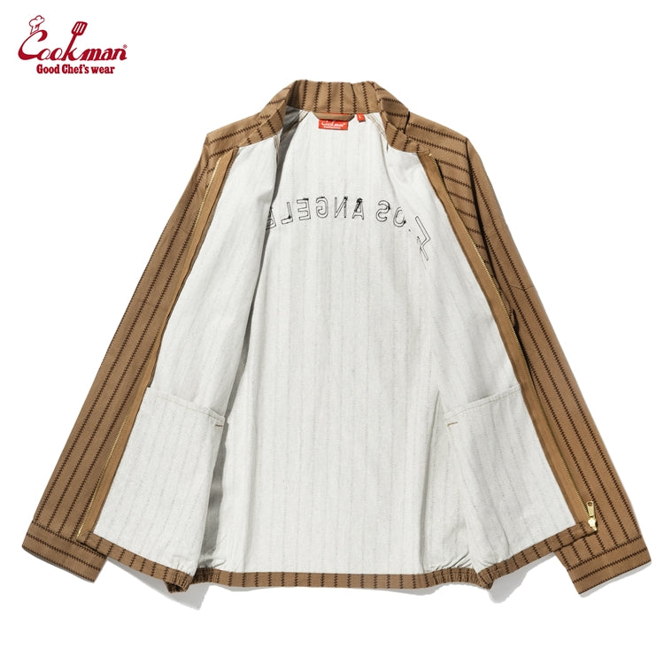 Cookman Delivery Jacket Negro Leagues -LA White Sox