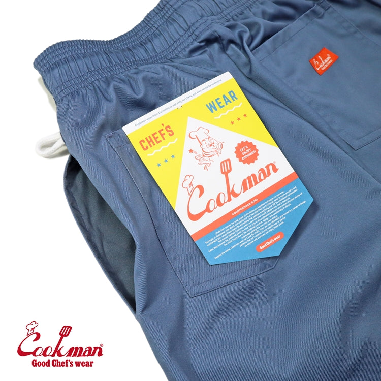 Chef Pants - Air Force Blue