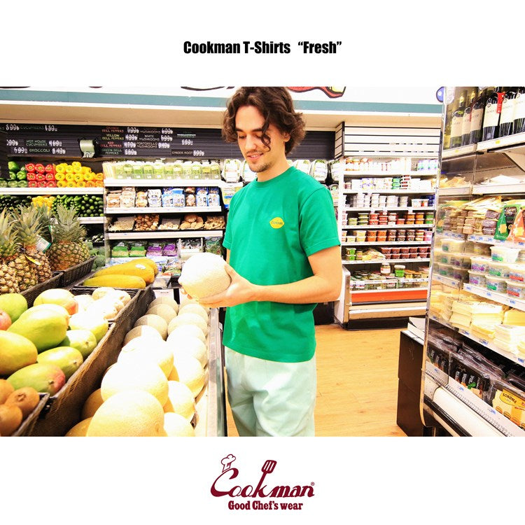 Cookman Tees - Fresh : Green