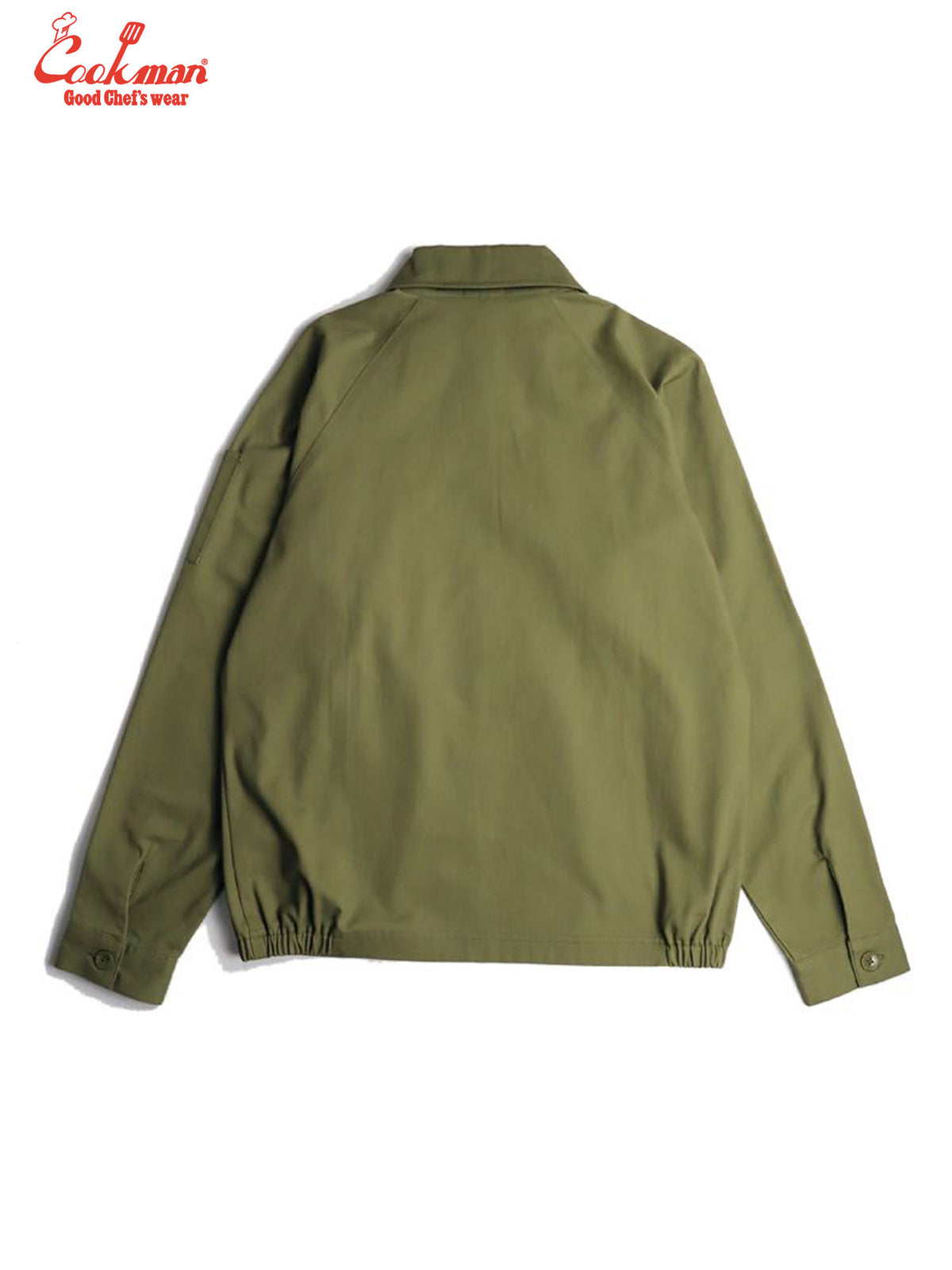 Delivery Jacket - Olive