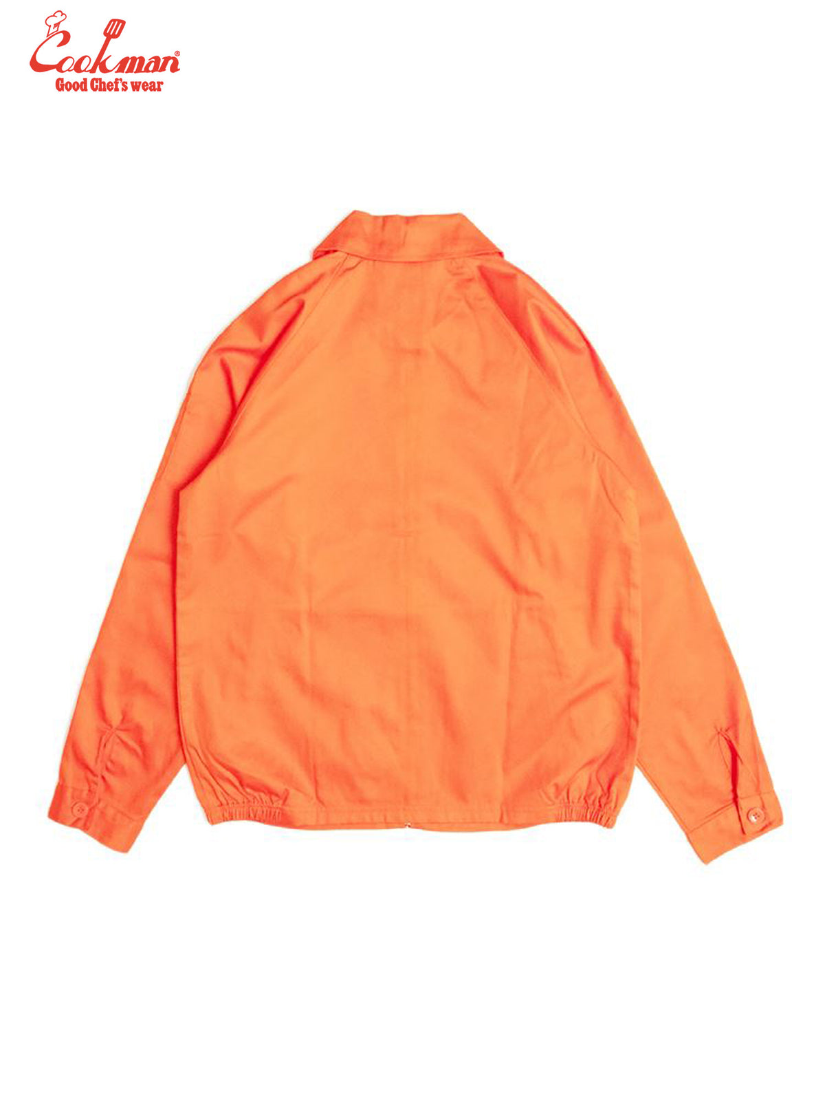 Delivery Jacket - Orange
