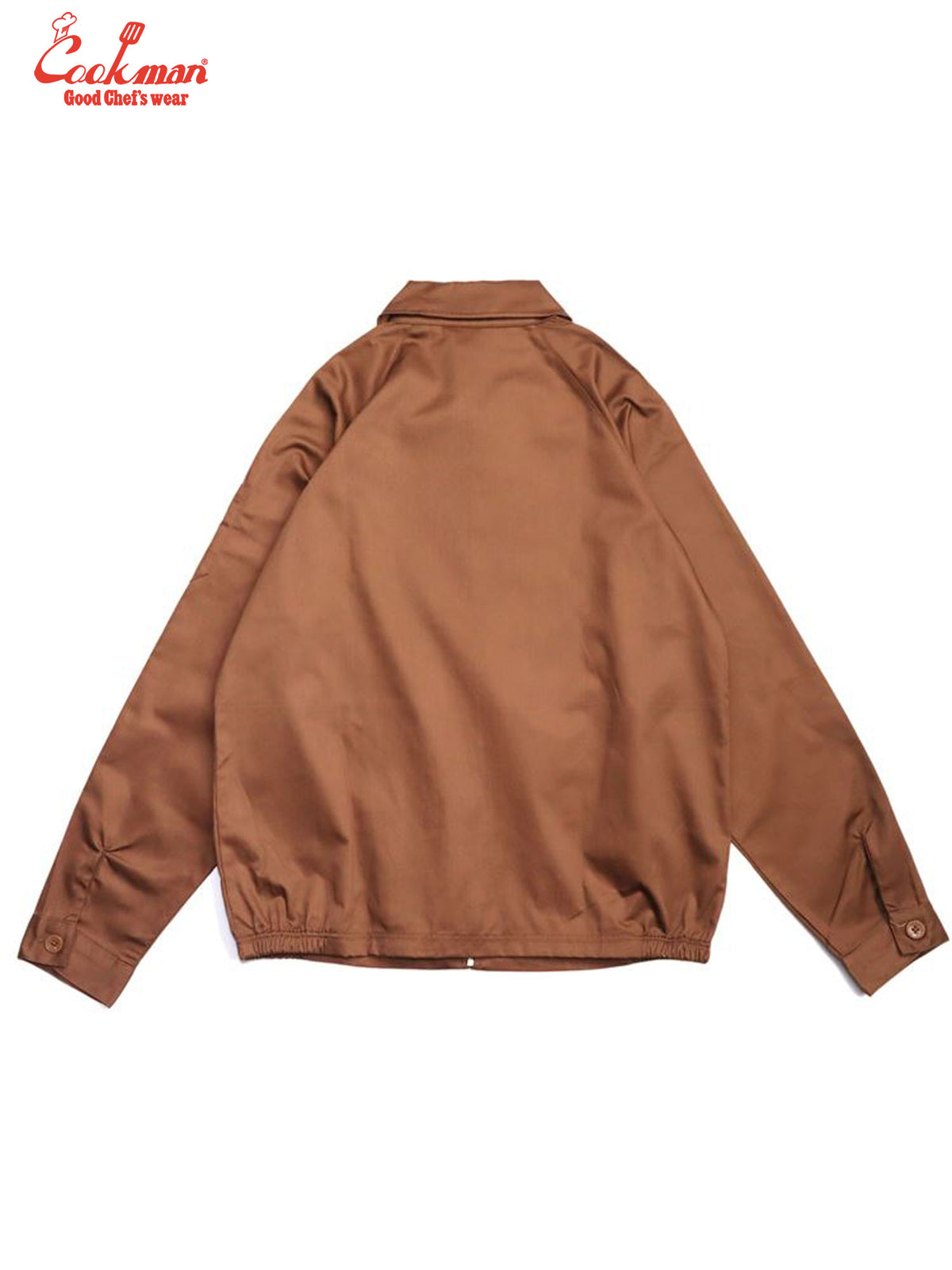 Delivery Jacket - Chocolate