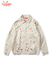 Delivery Jacket - Sauce Splash : Beige