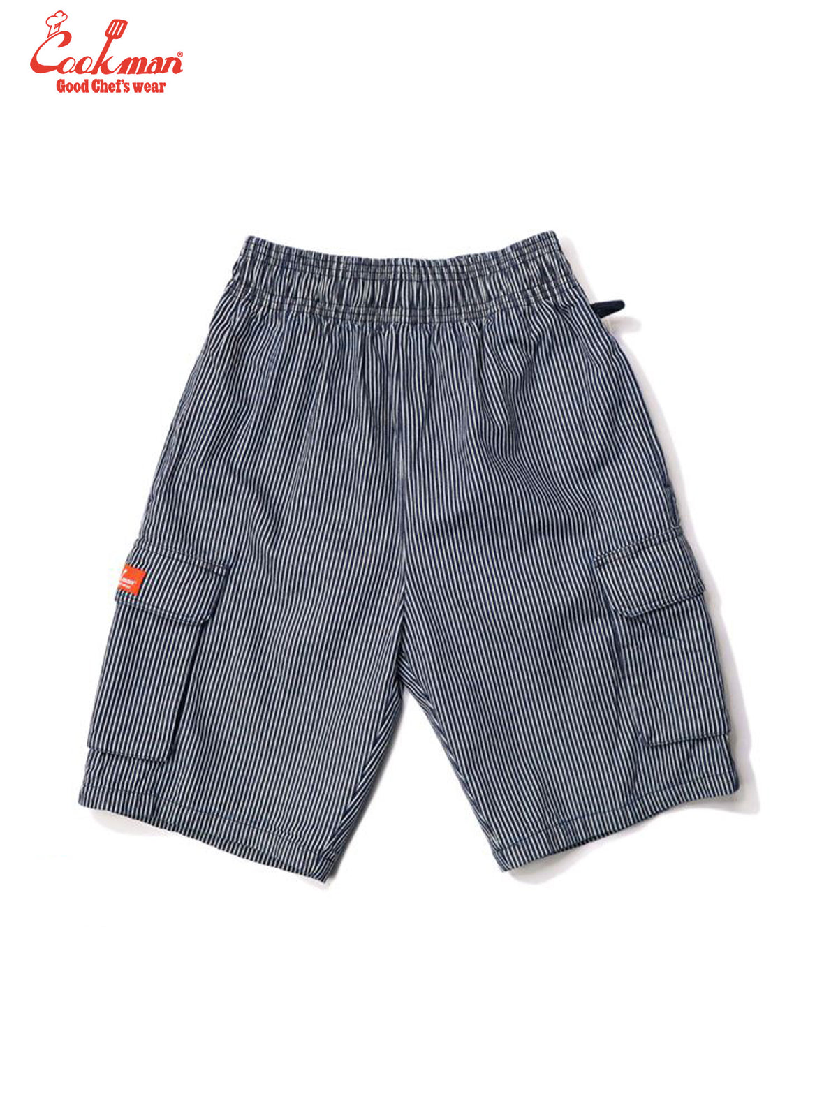 Chef Short Pants Cargo - Hickory : Navy