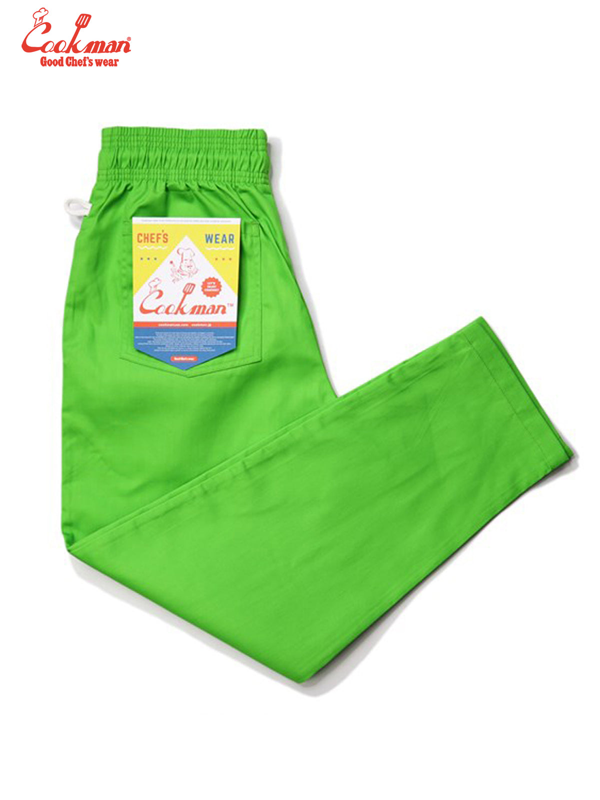 Chef Pants - Melon