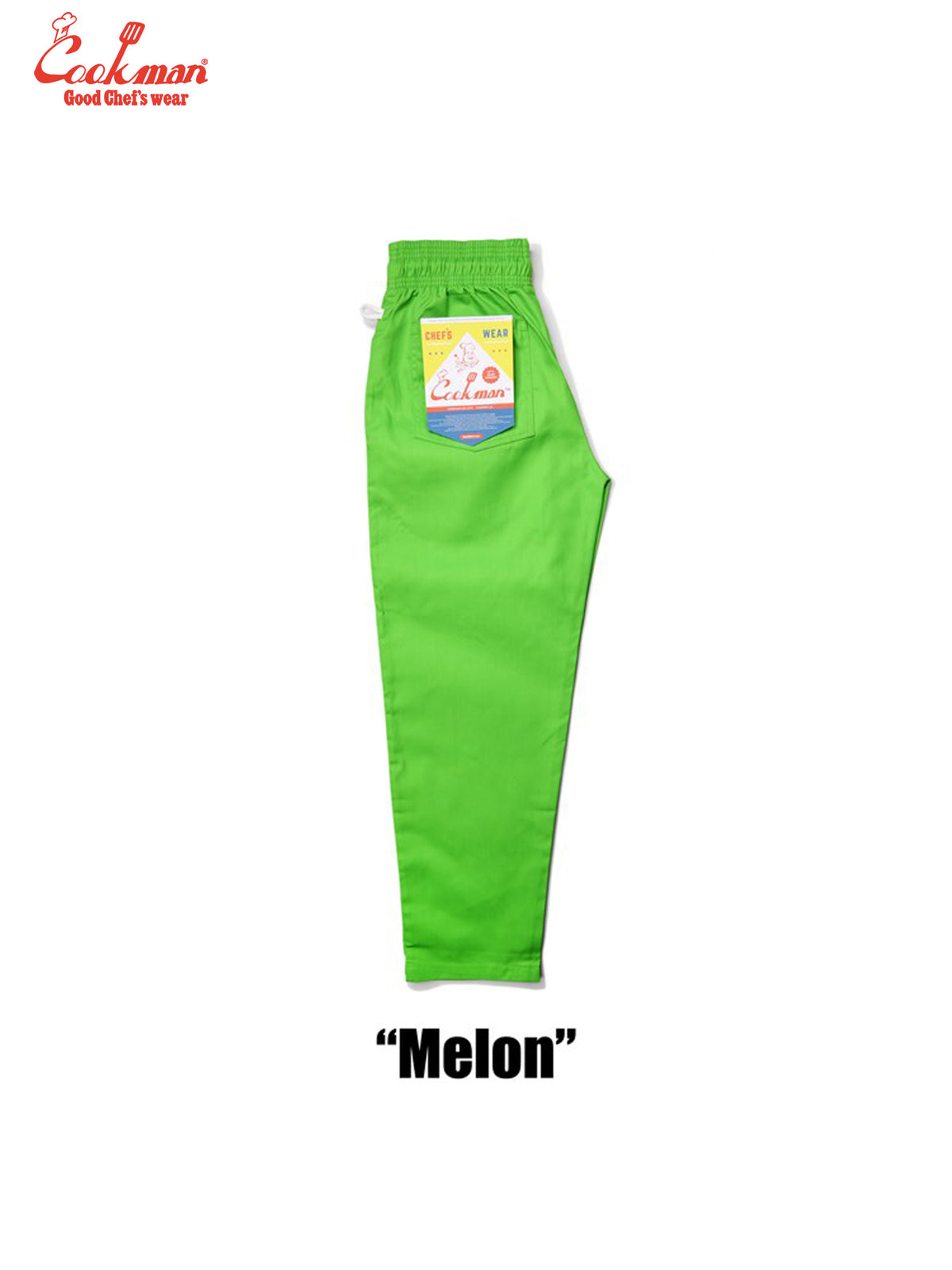 Chef Pants - Melon